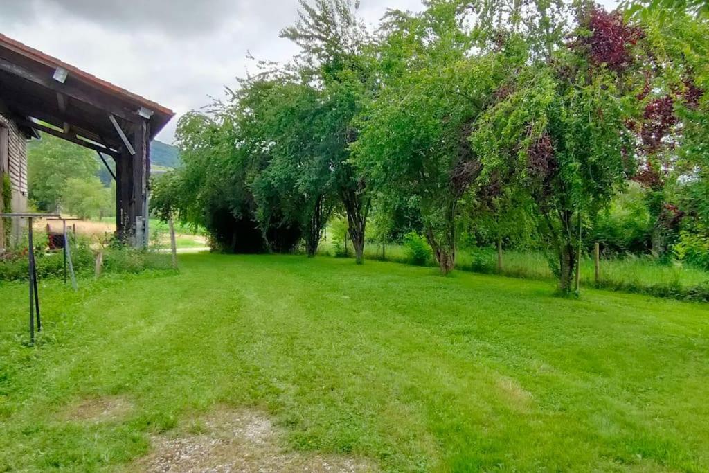 Superbe Demeure Au Coeur Des Pyrenees Ariegeoises Villa Montels  Dış mekan fotoğraf
