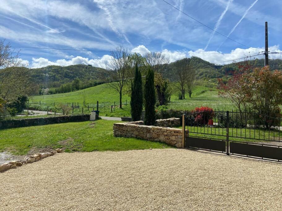 Superbe Demeure Au Coeur Des Pyrenees Ariegeoises Villa Montels  Dış mekan fotoğraf
