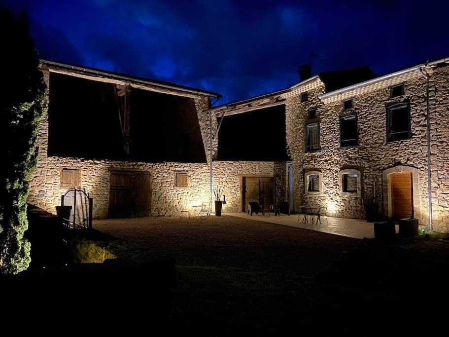 Superbe Demeure Au Coeur Des Pyrenees Ariegeoises Villa Montels  Dış mekan fotoğraf