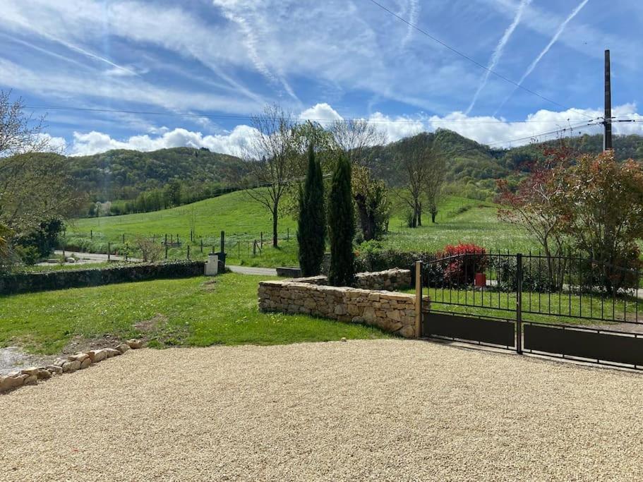 Superbe Demeure Au Coeur Des Pyrenees Ariegeoises Villa Montels  Dış mekan fotoğraf
