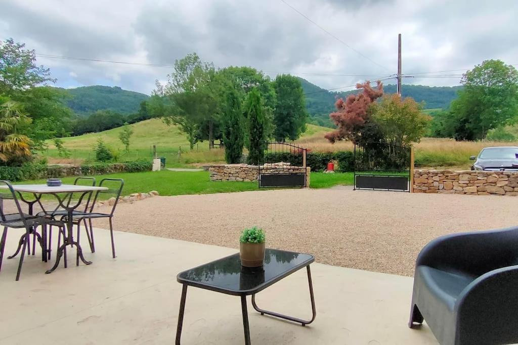 Superbe Demeure Au Coeur Des Pyrenees Ariegeoises Villa Montels  Dış mekan fotoğraf